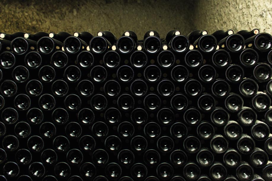 Cuadoría de vinhos